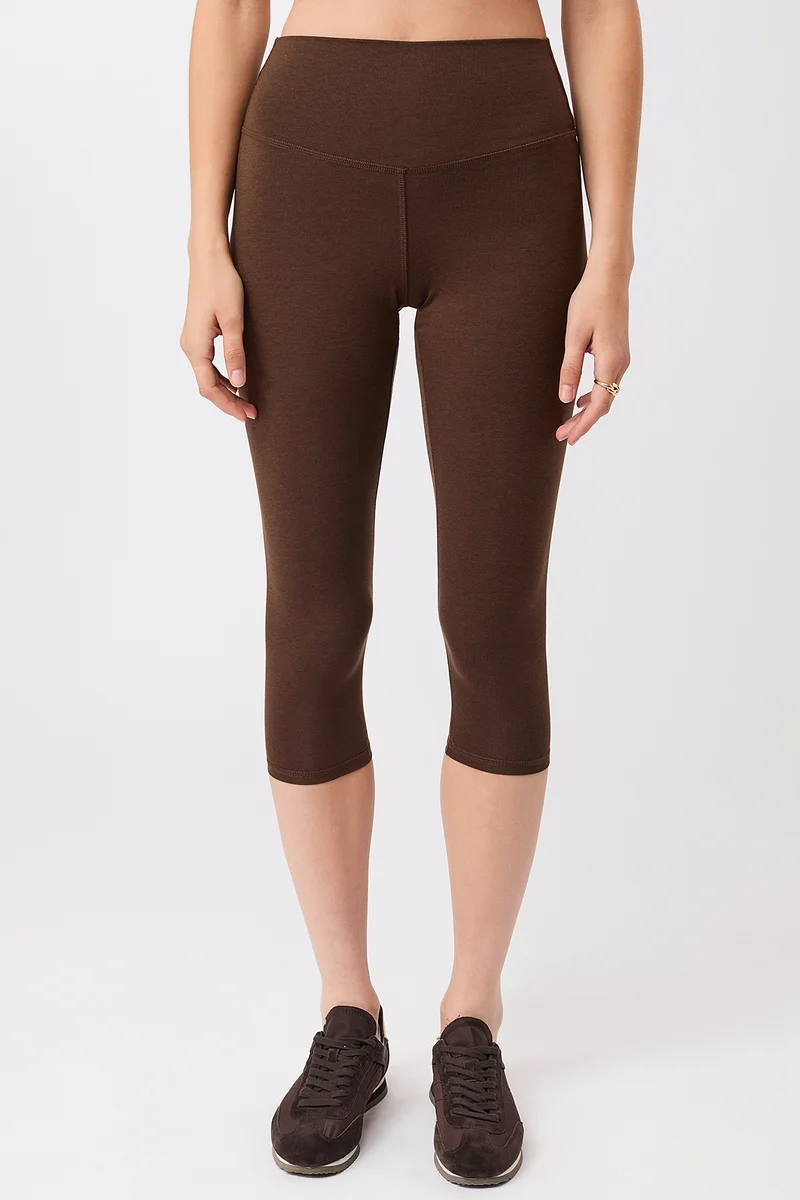 Best Cropped Legging - Wilderness