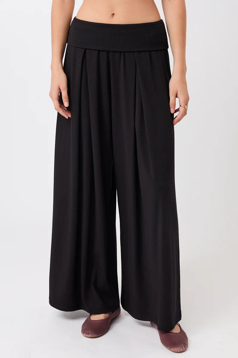 Power Pants - Black