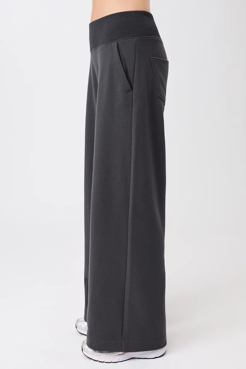 Surfers Vibe Pants - Grey