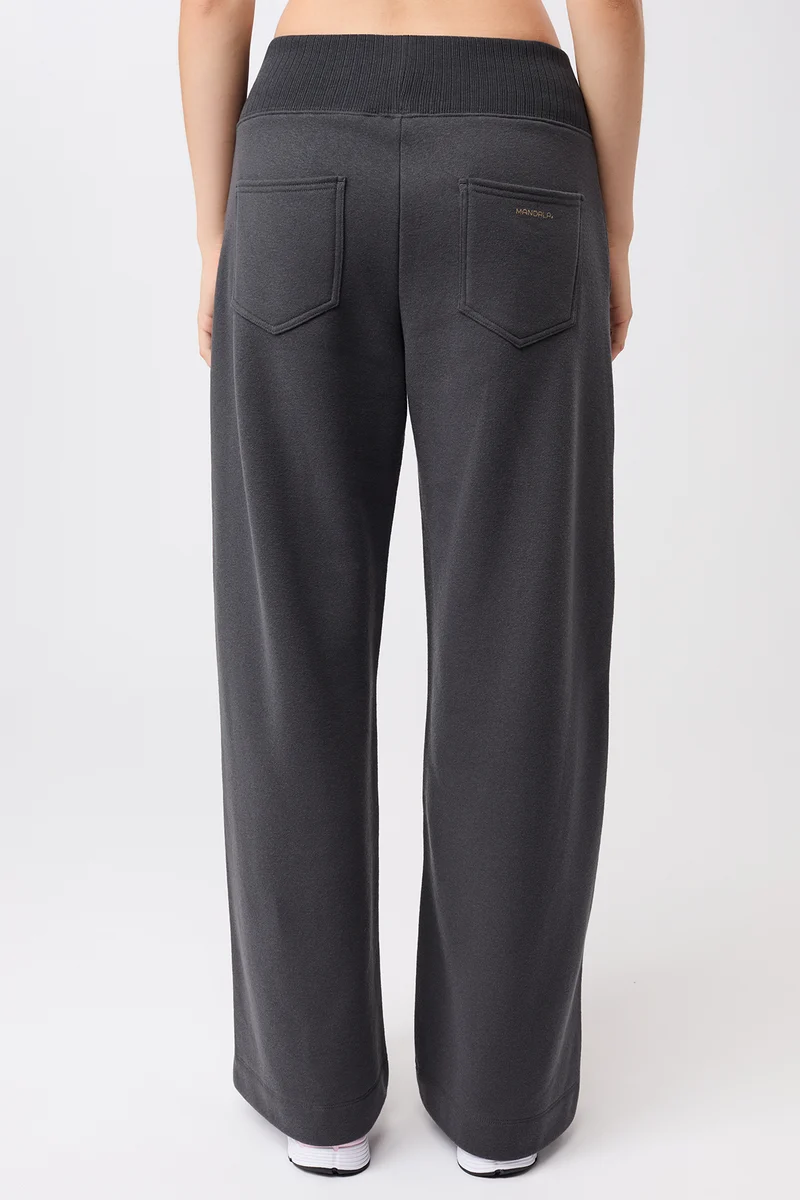 Surfers Vibe Pants - Grey