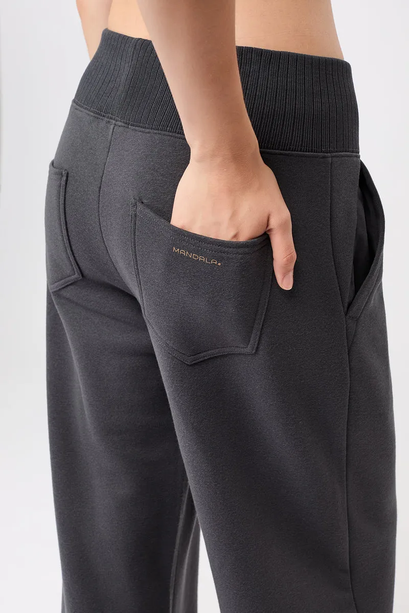 Surfers Vibe Pants - Grey