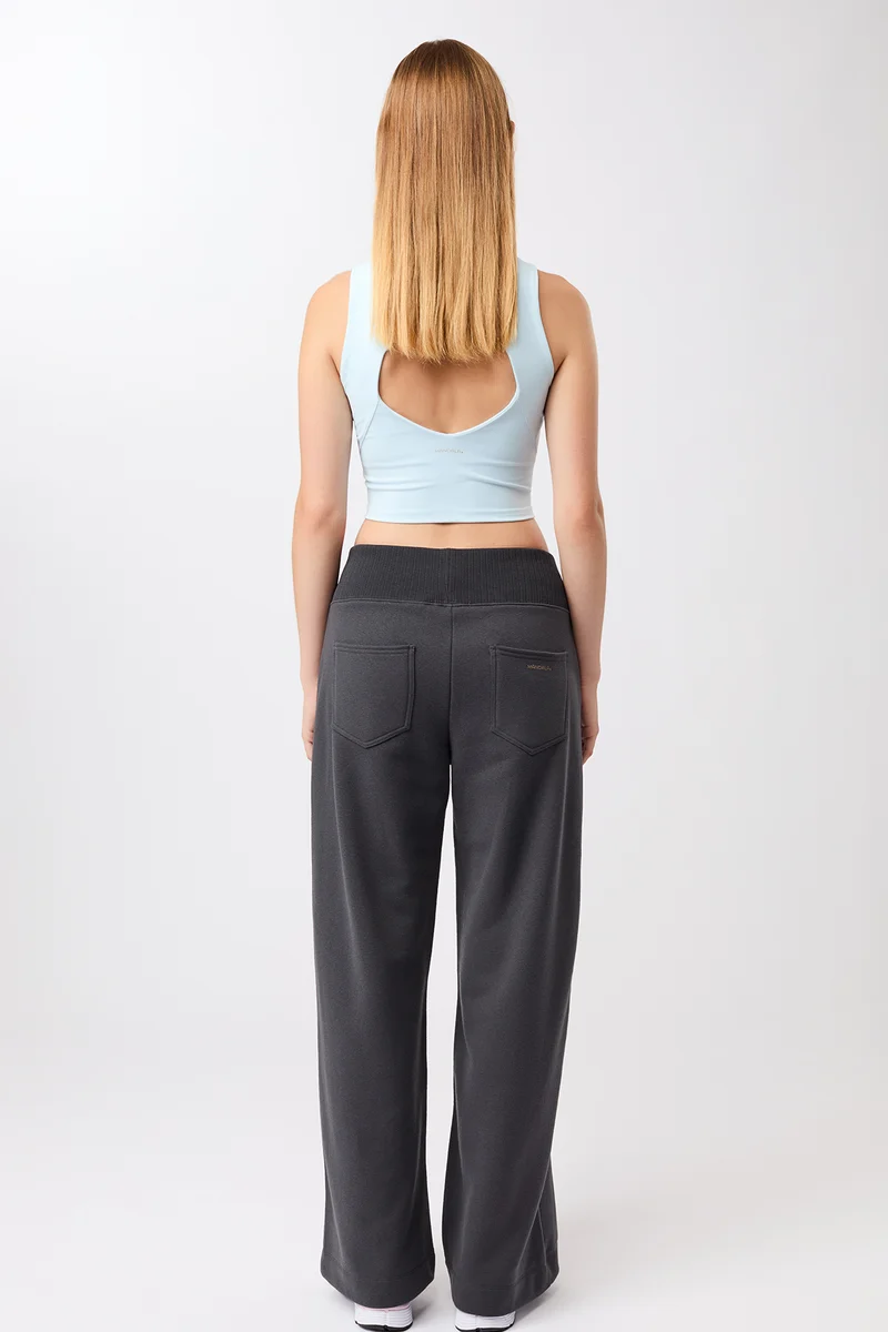 Surfers Vibe Pants - Grey