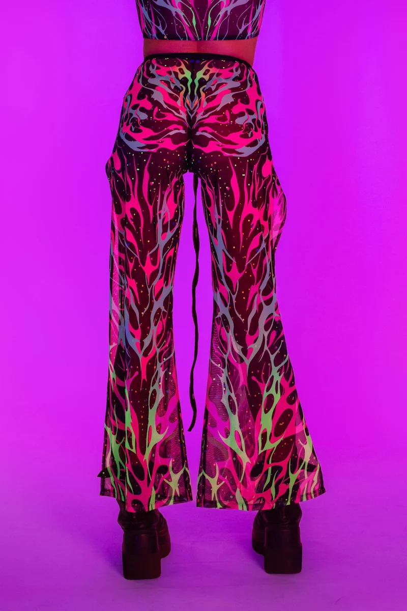 Free Will Slit Pants