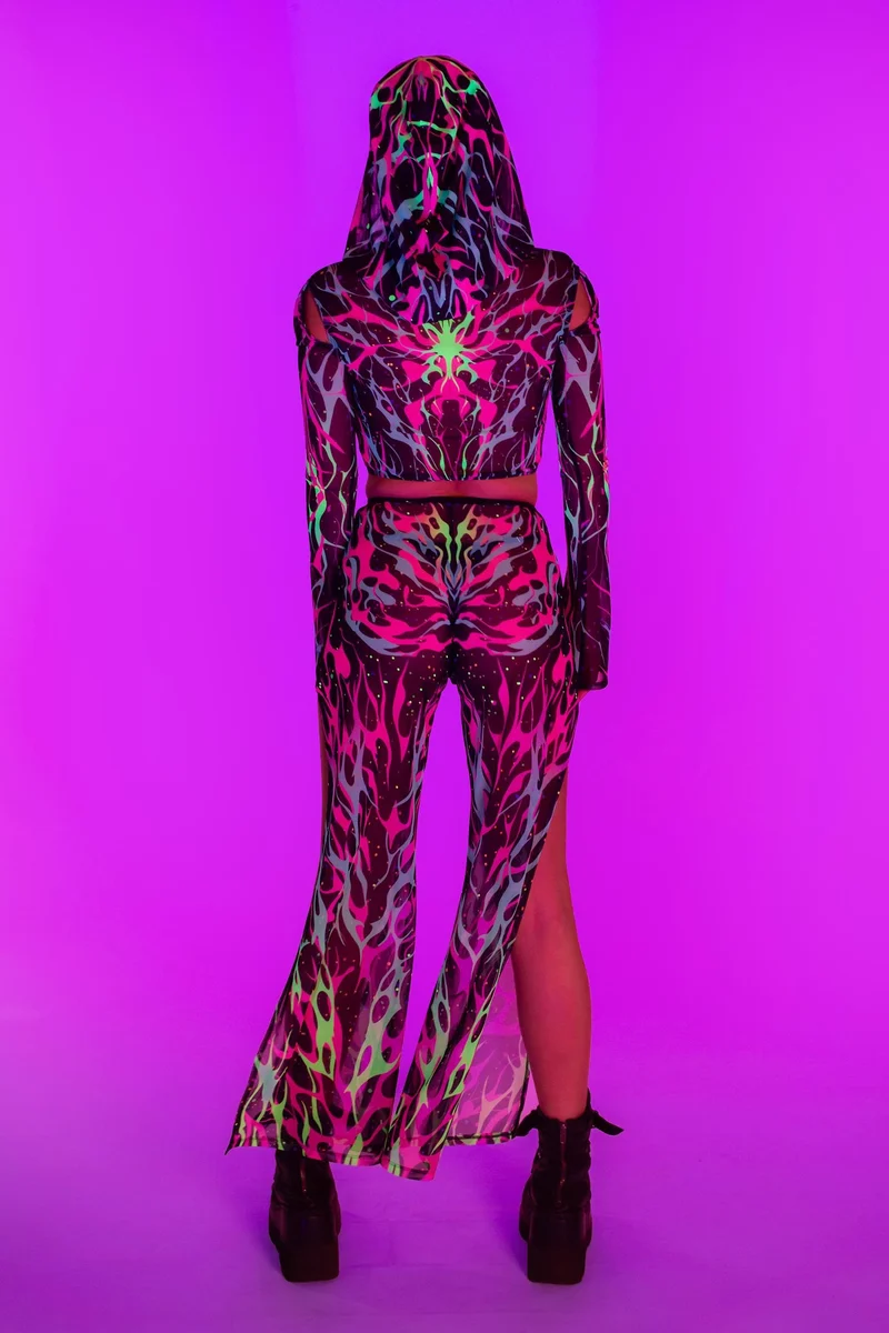Free Will Slit Pants