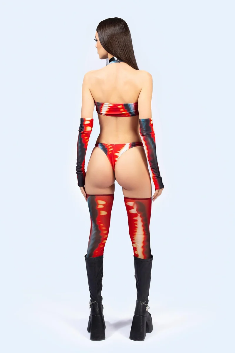 Caiman Set