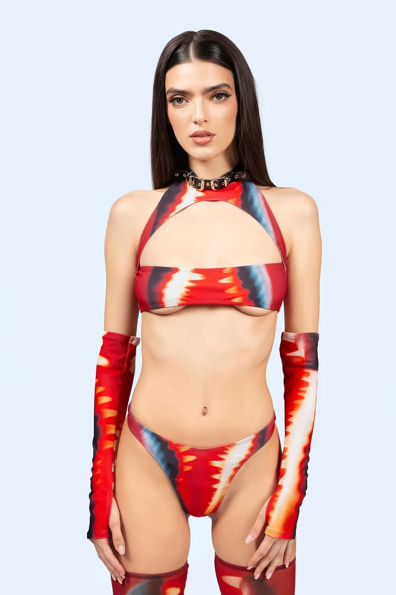 Caiman Set