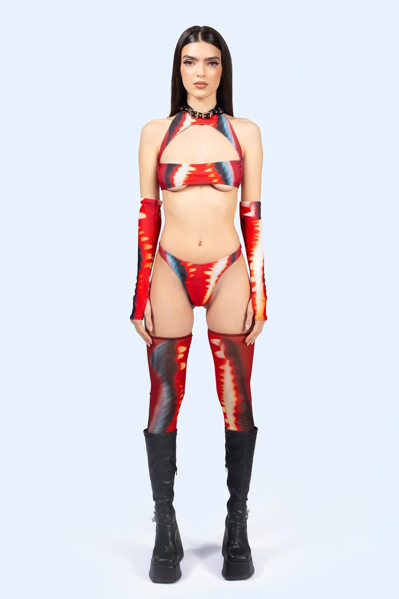 Caiman Bikini Bottoms