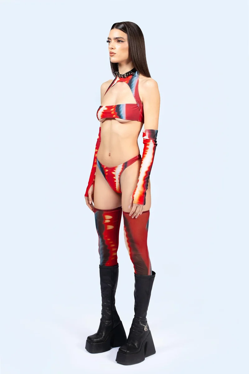 Caiman Bikini Bottoms