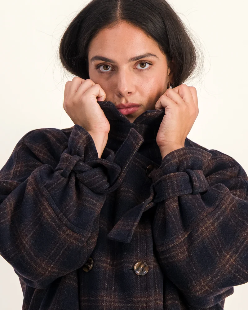 Manteau Aksel