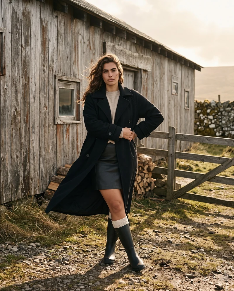 Manteau Aksel