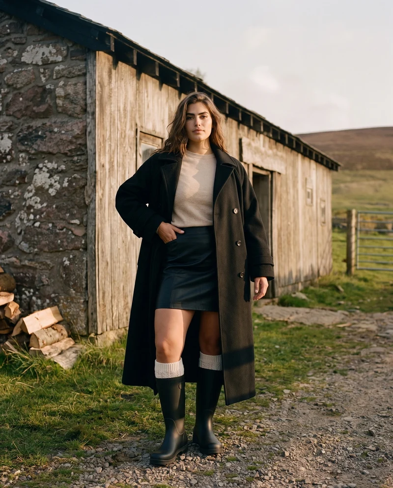 Manteau Aksel
