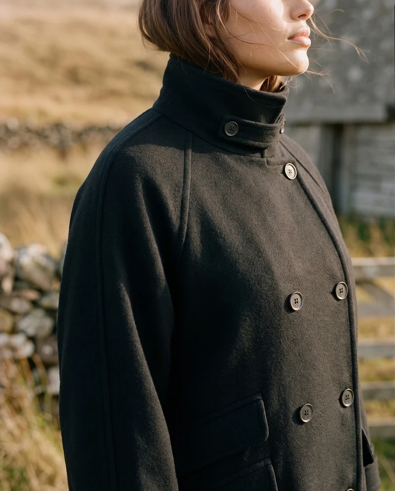 Manteau Aksel