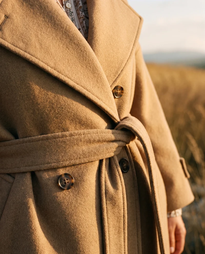Manteau New Will