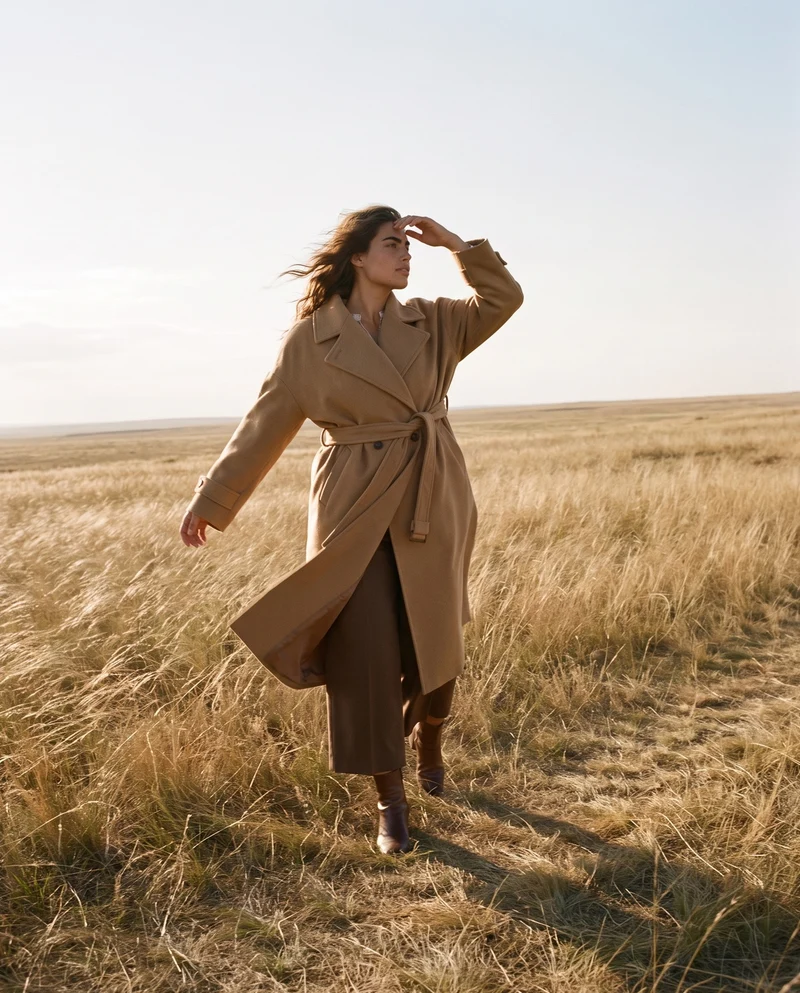 Manteau New Will