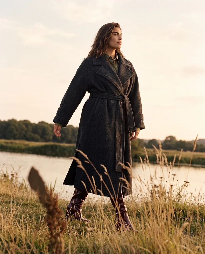 Manteau New Will