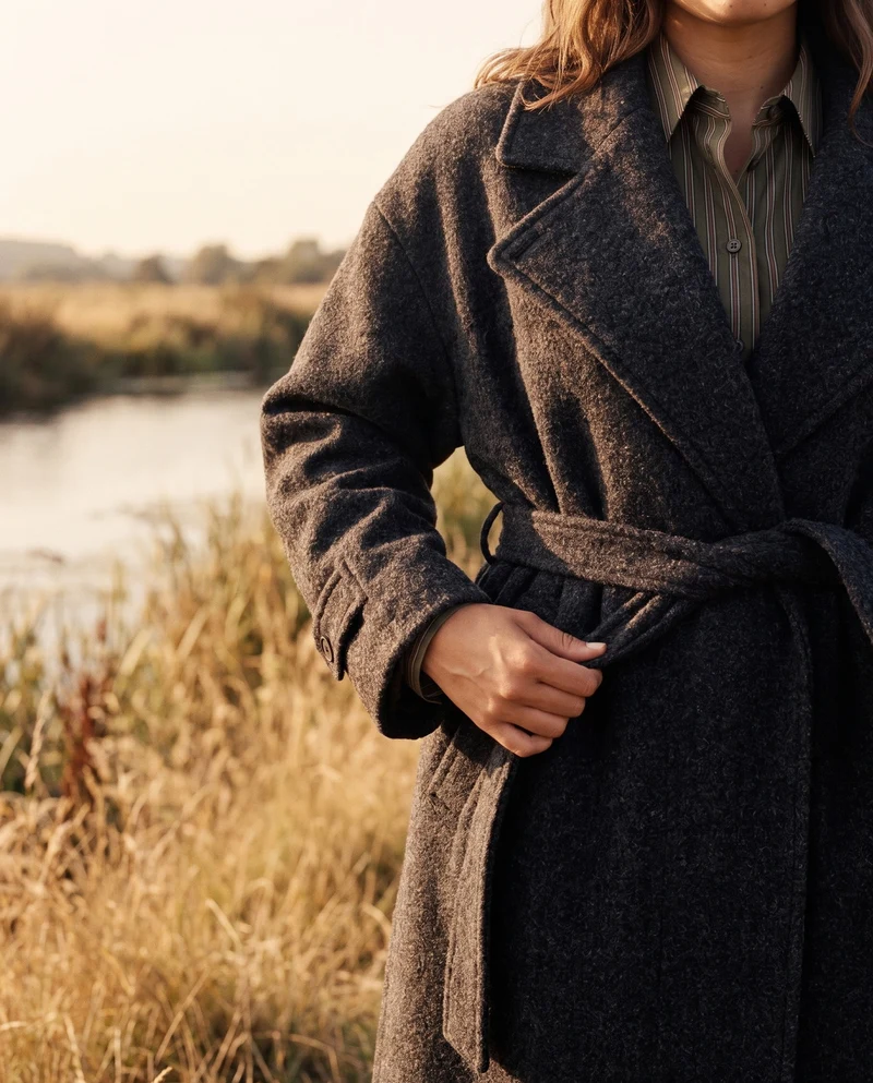 Manteau New Will