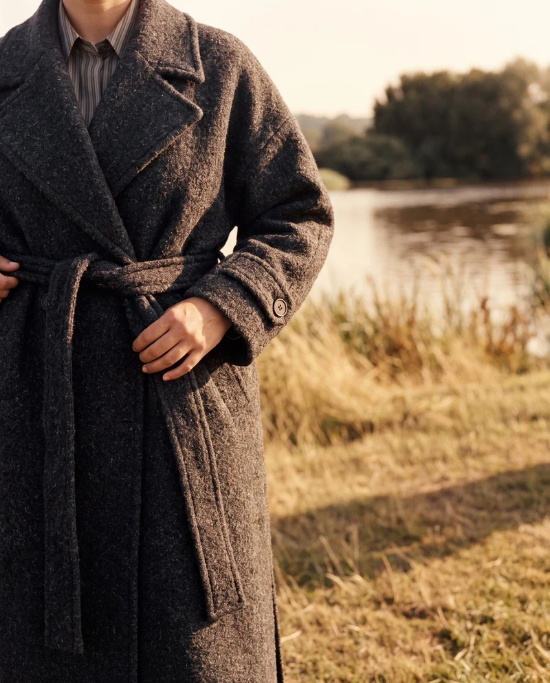 Manteau New Will