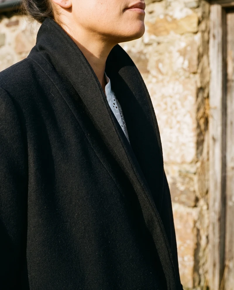 Manteau Henry