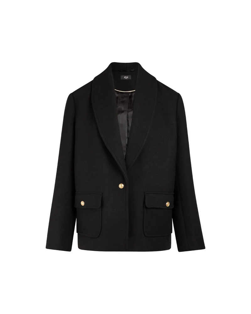 Manteau Henry