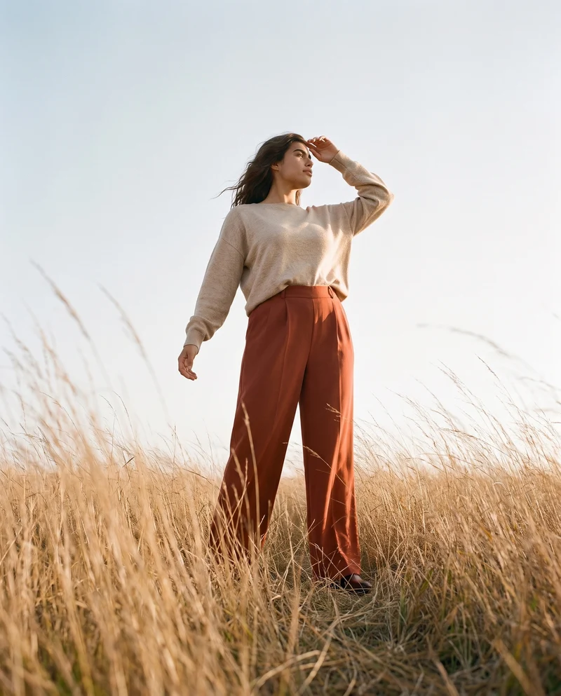 Pantalon Djamila