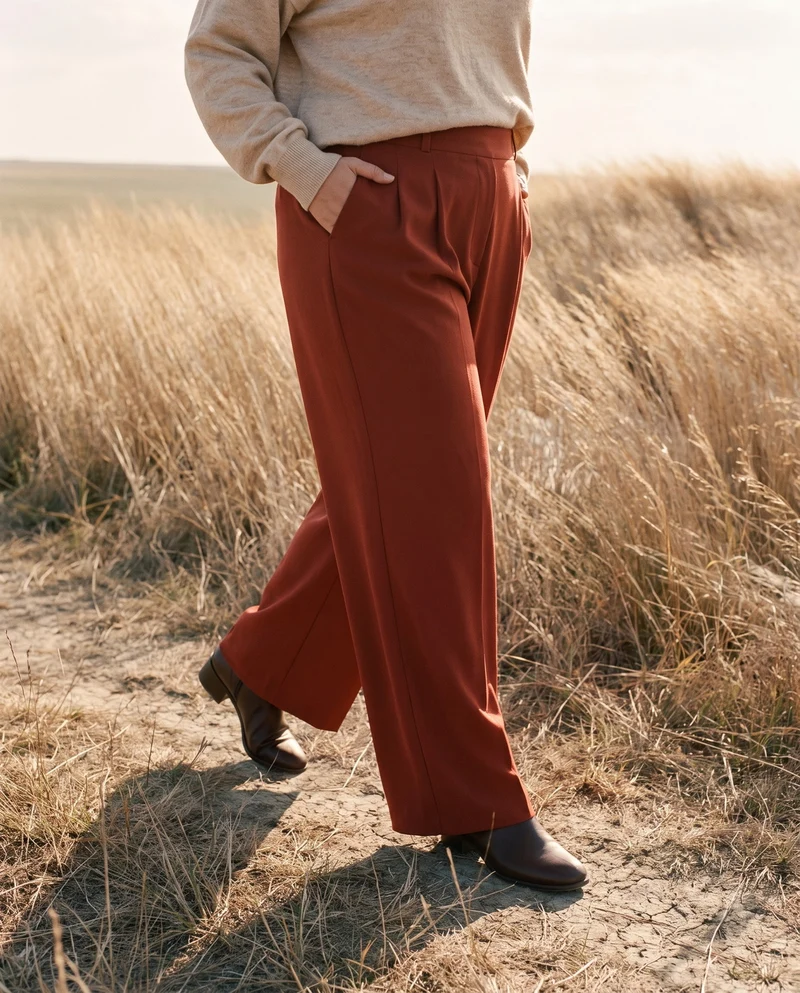 Pantalon Djamila