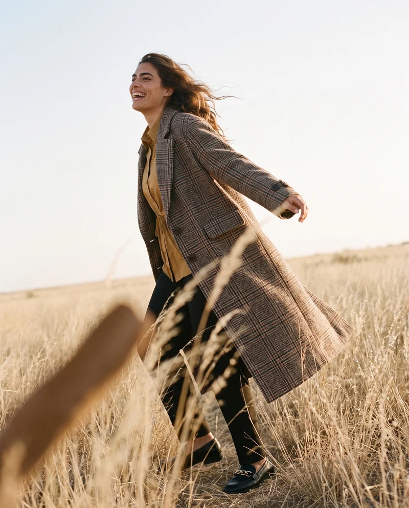 Manteau Norelo