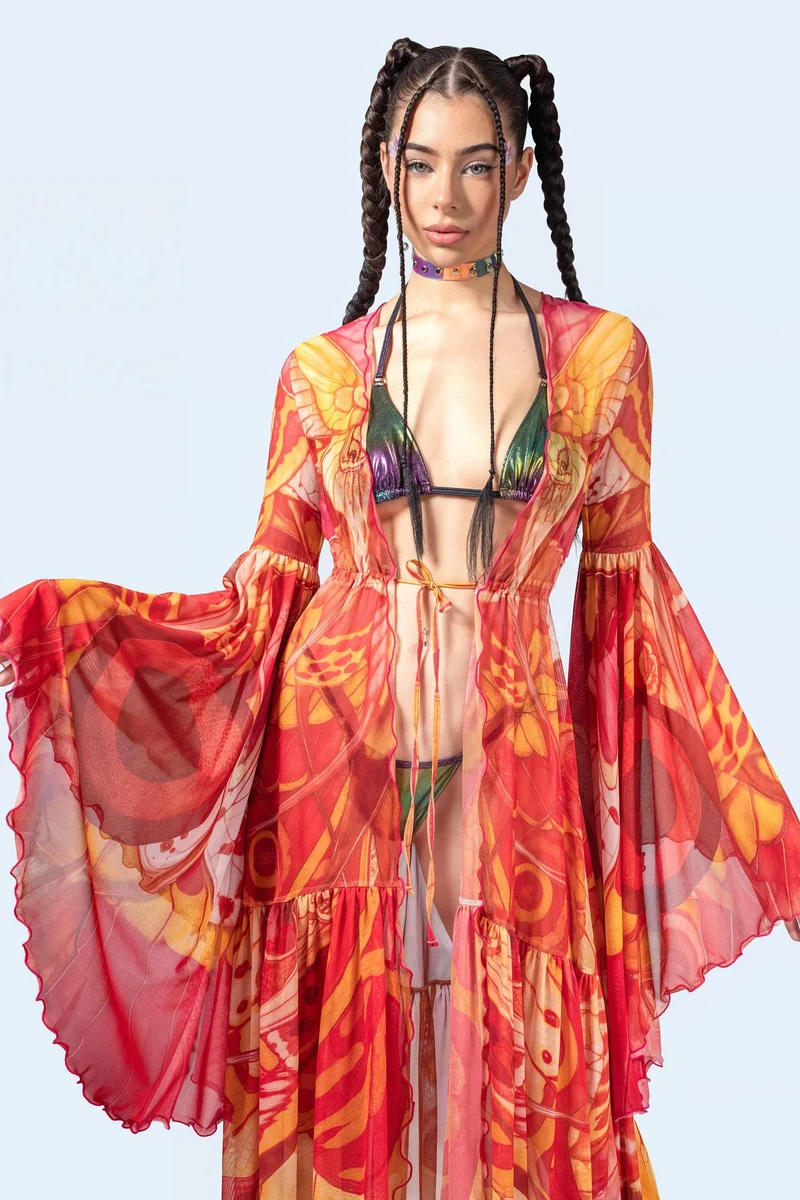 High Noon Unisex Duster