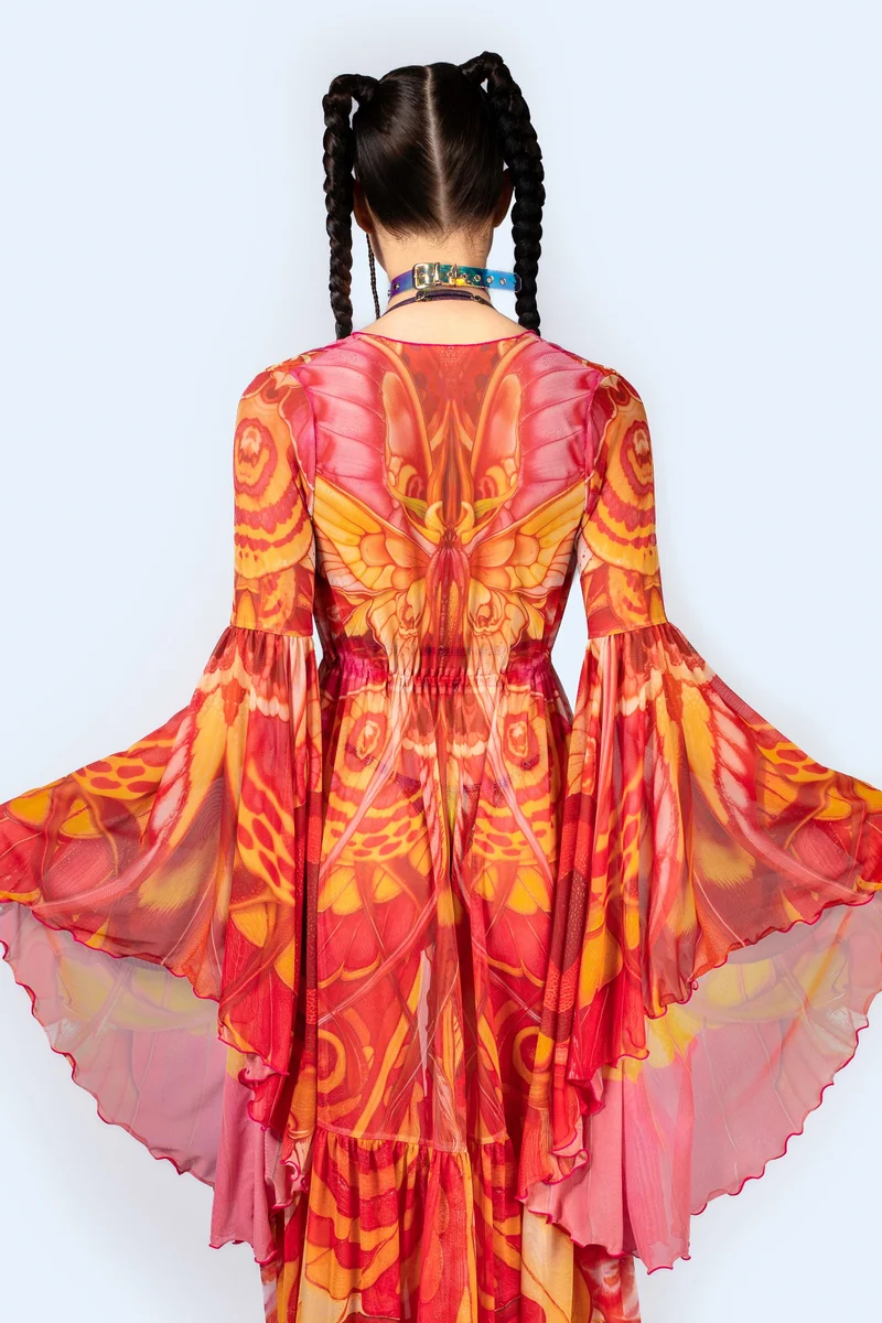 High Noon Unisex Duster
