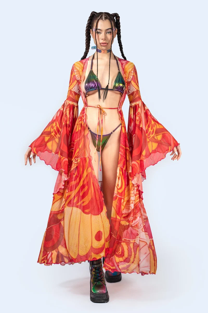High Noon Unisex Duster