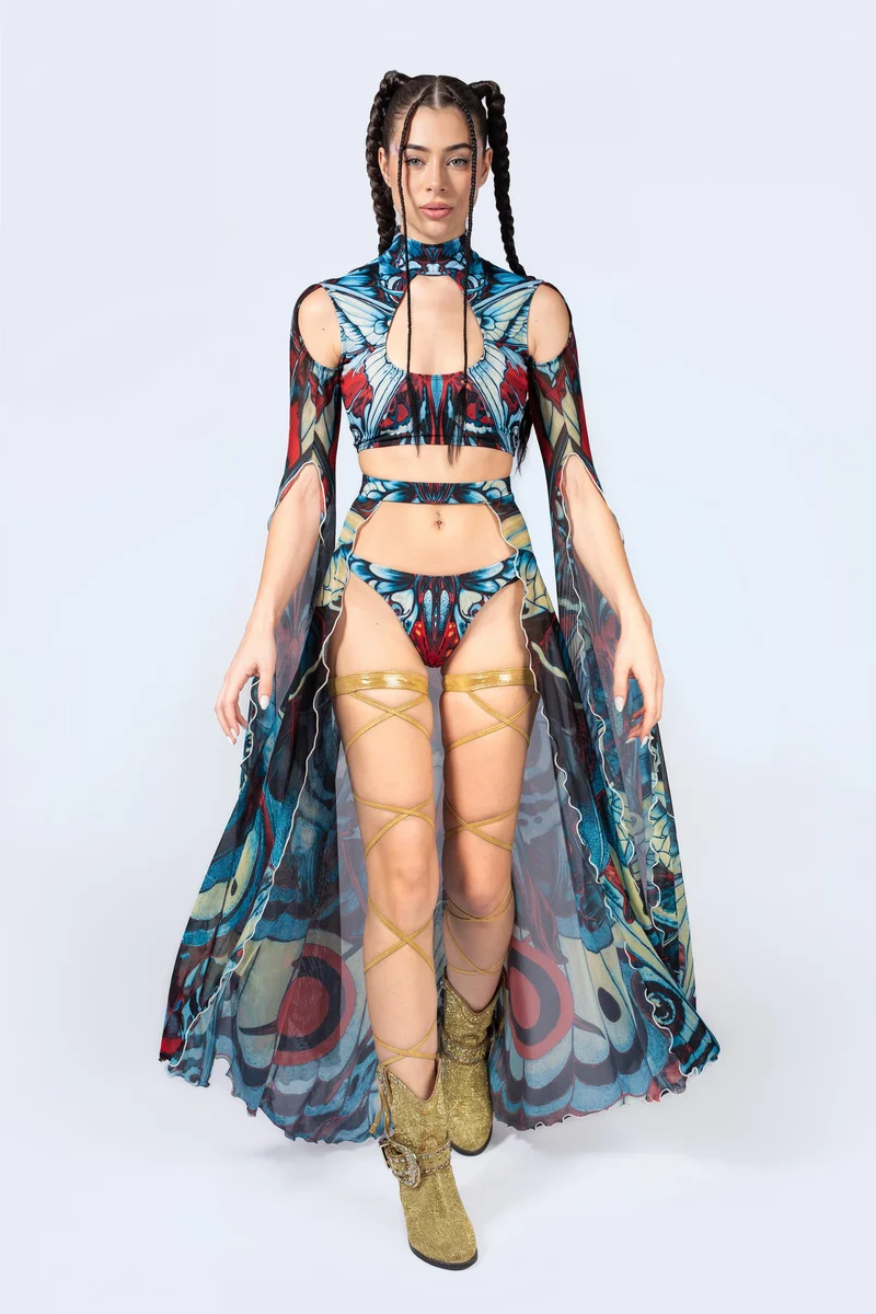 Rapid Morph Maxi Sleeve Set