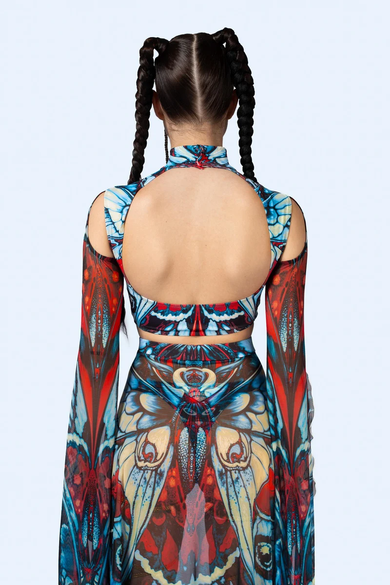 Rapid Morph Maxi Sleeve Set