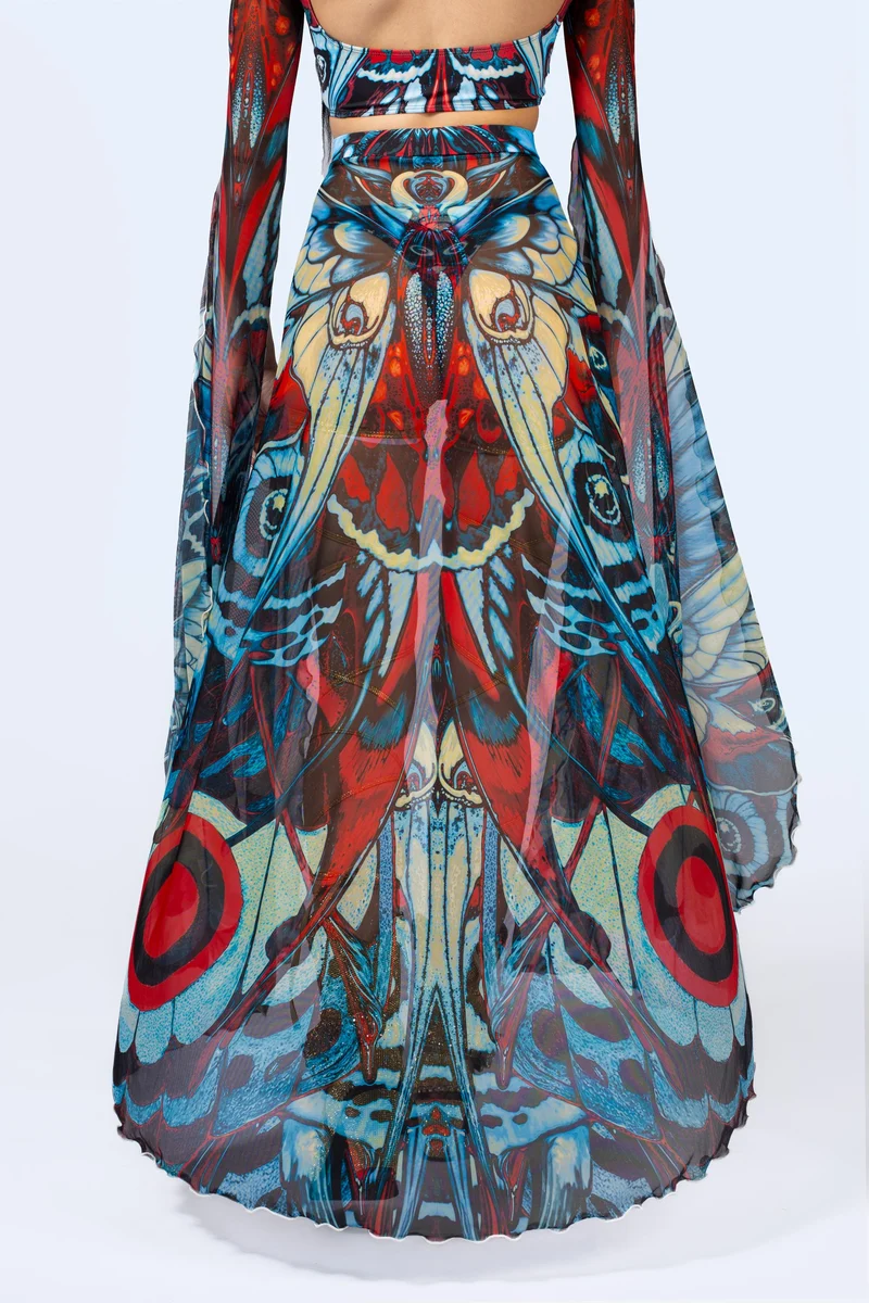 Rapid Morph Maxi Sleeve Set