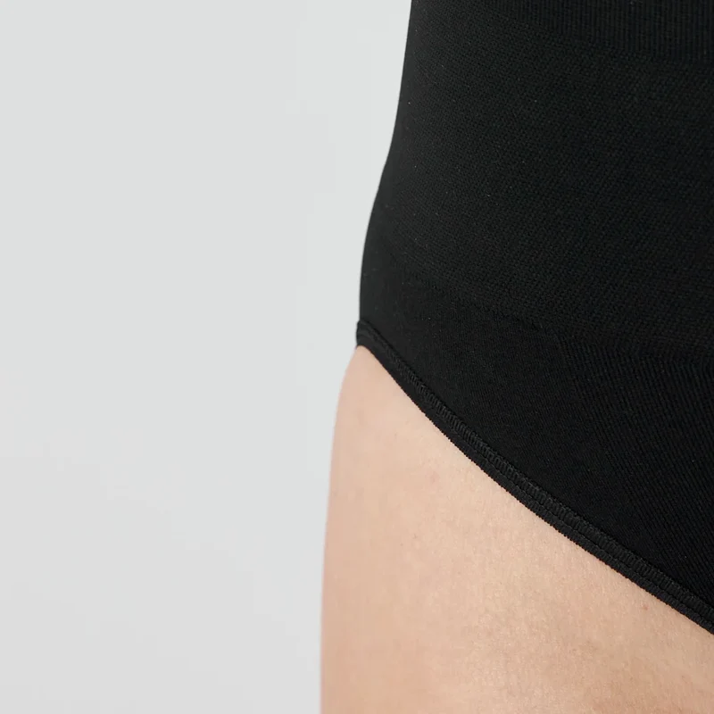 Shaping Body Slip Seamless | Schwarz