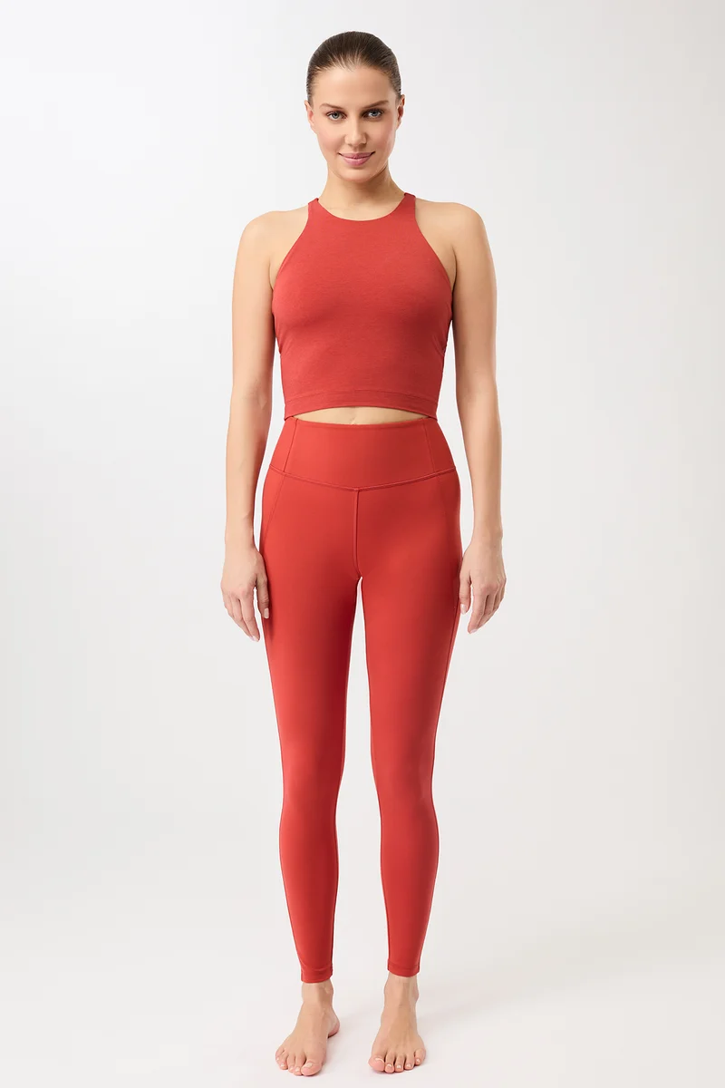Limitless Legging - Siena