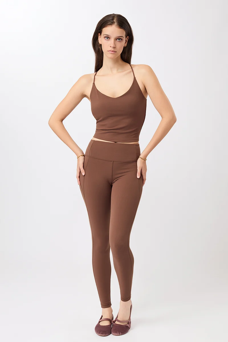 Limitless Legging - Wilderness
