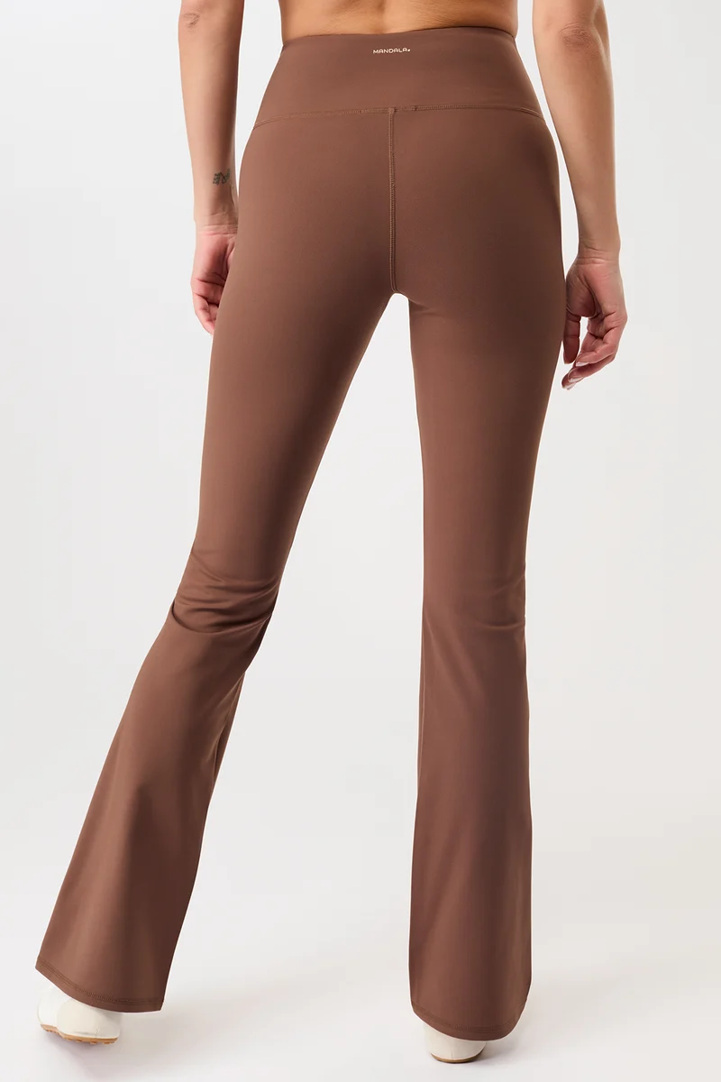 Flared Sports Pant - Wilderness