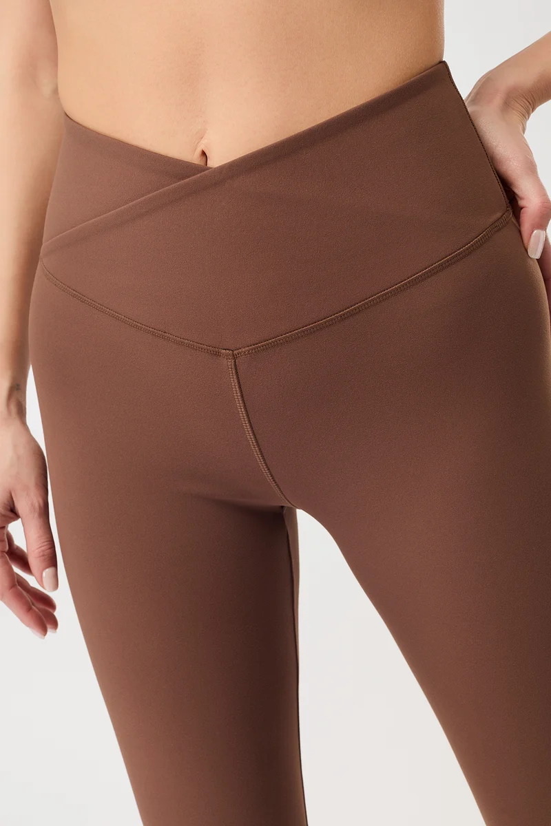 Flared Sports Pant - Wilderness