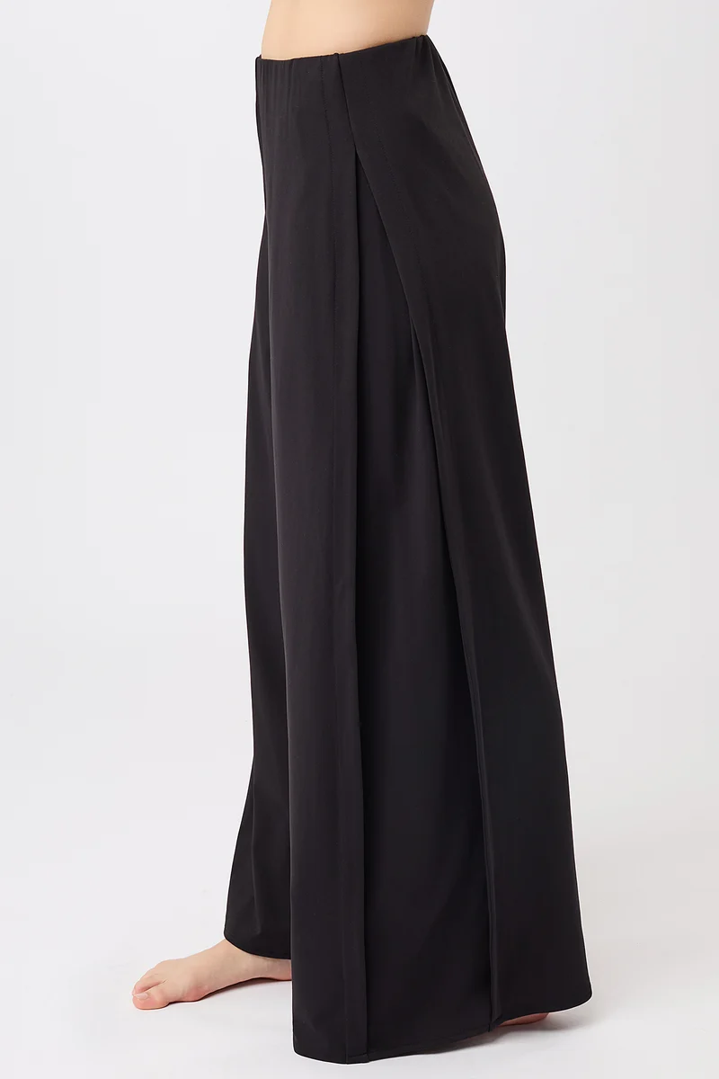 Extra Wide Pants - Black