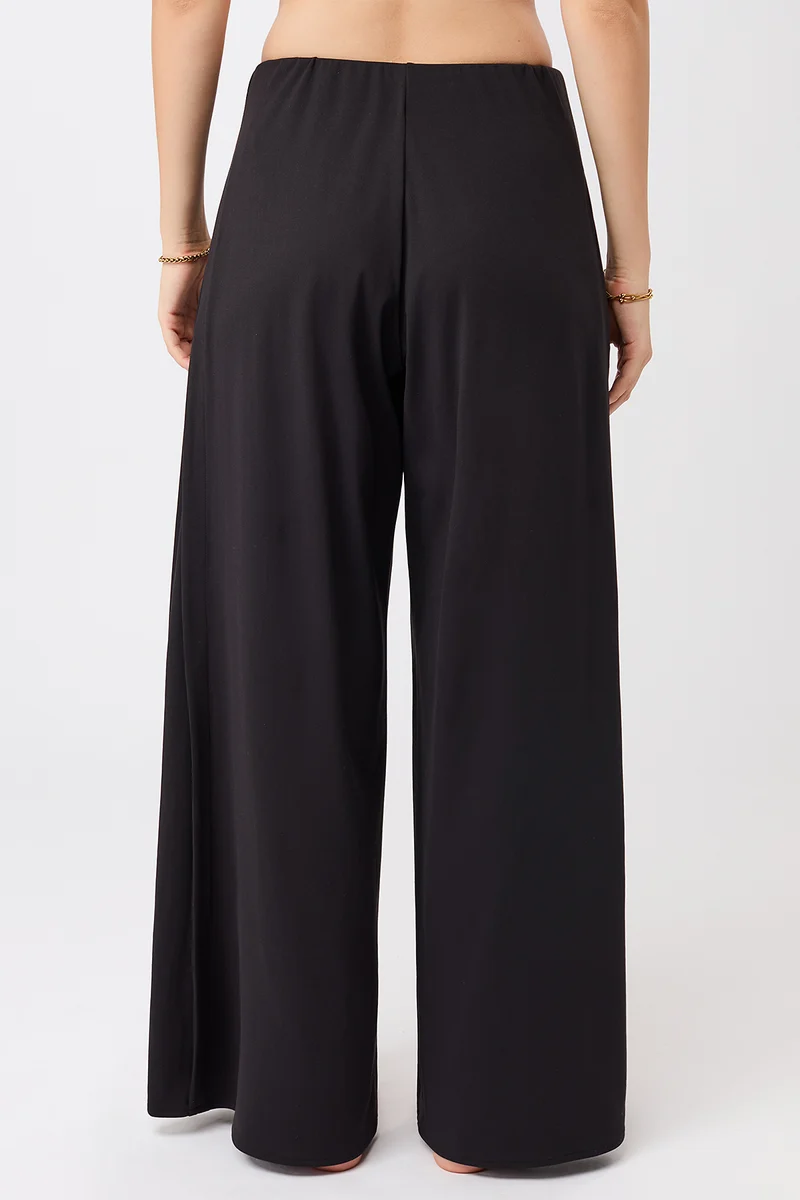 Extra Wide Pants - Black
