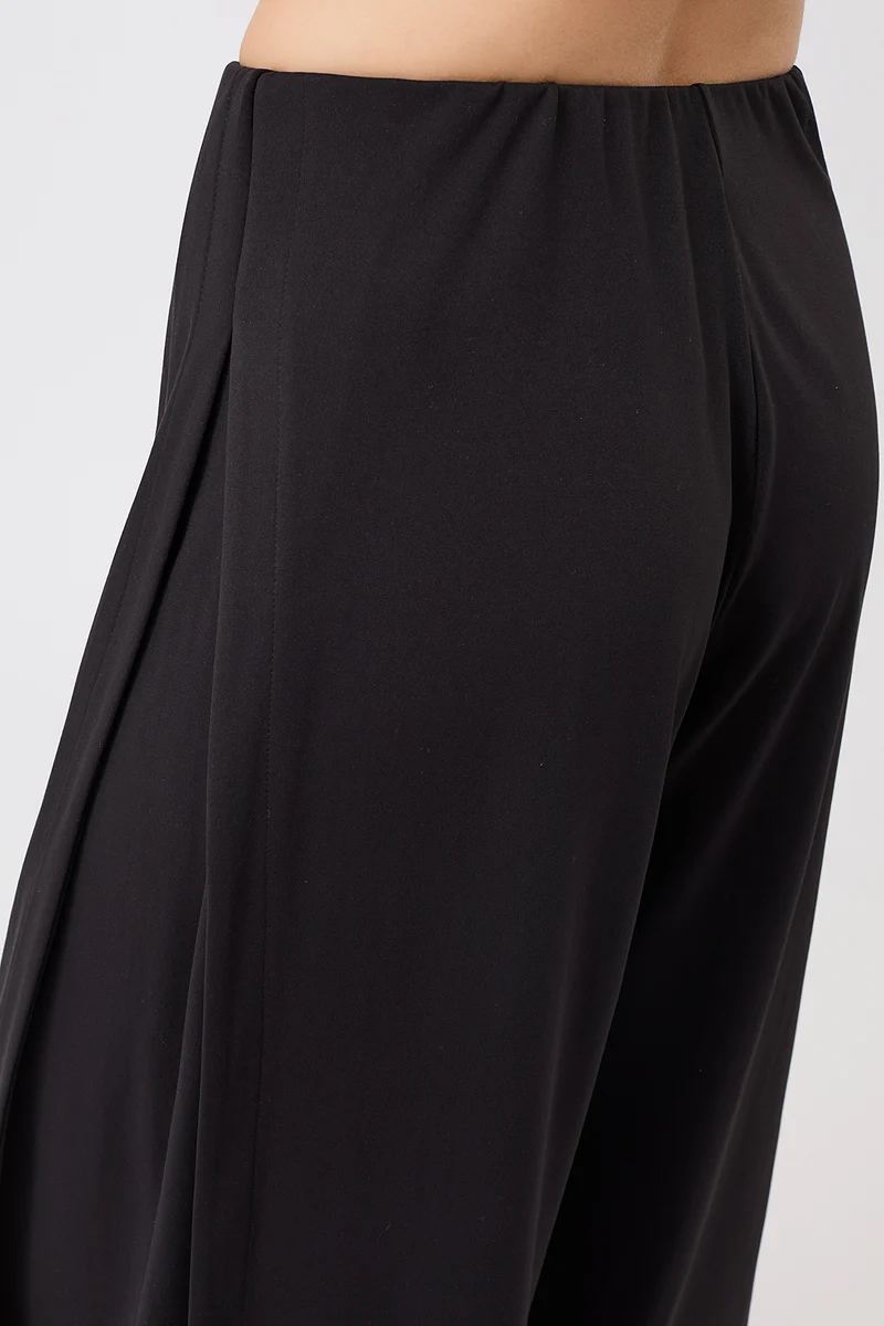 Extra Wide Pants - Black