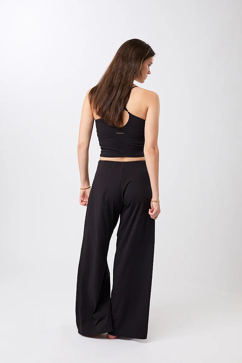 Extra Wide Pants - Black