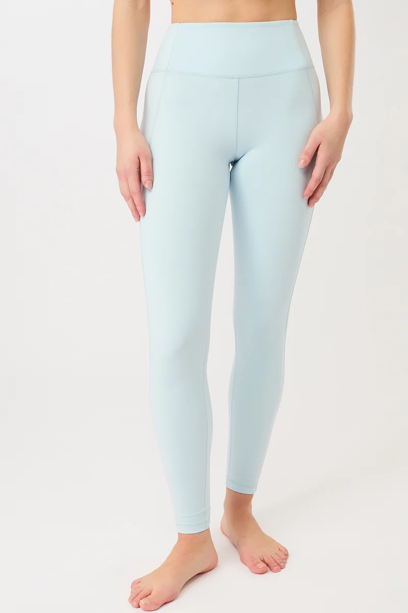 Limitless Legging - Light Blue