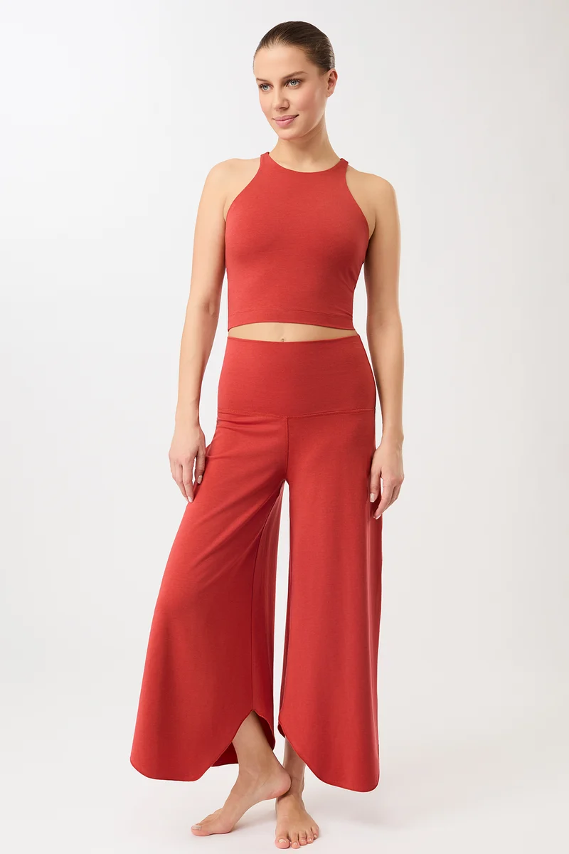 Tulip Pants - Siena