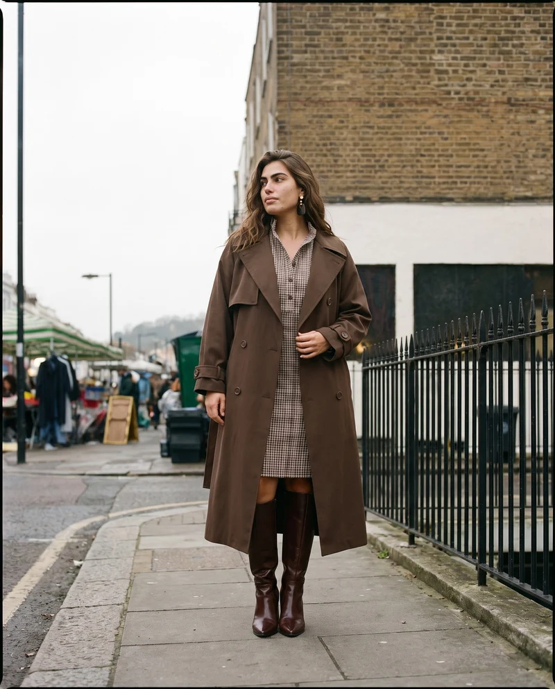 Trench Esteban