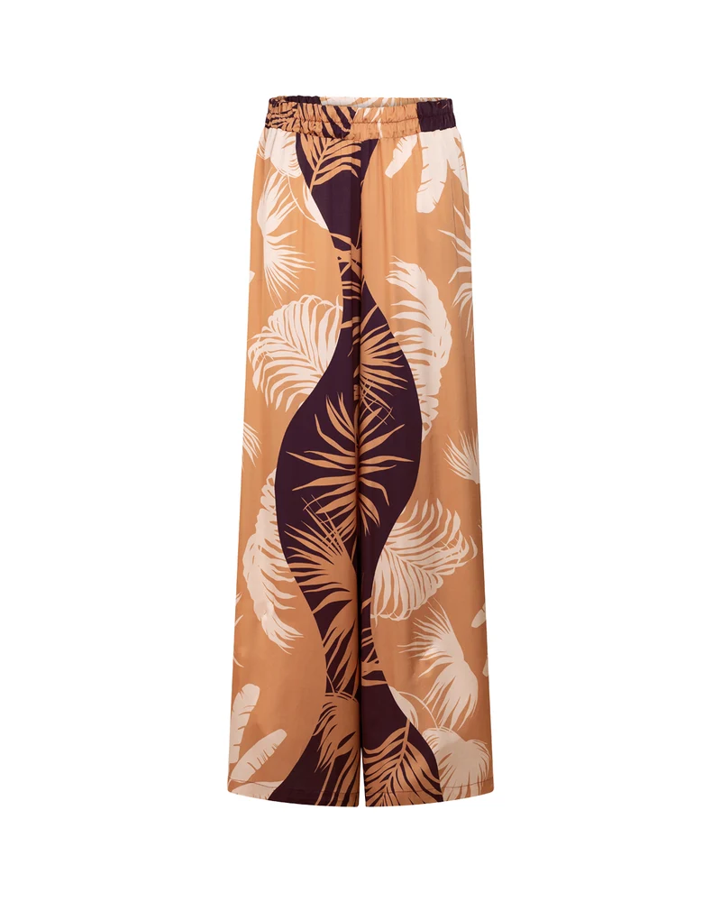Pantalon Levy imprimé