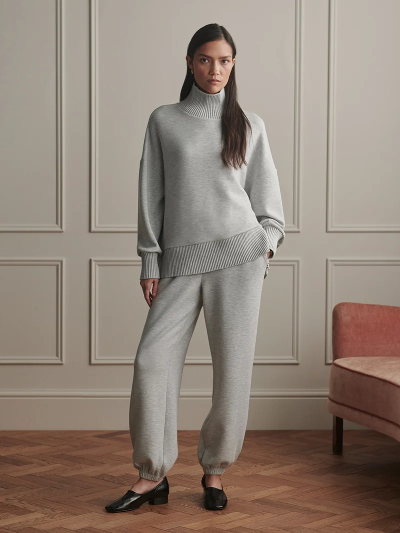 The Classic Cuff Pant 28.5