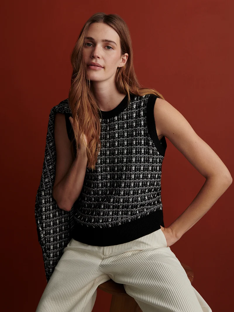 Safia Knit Tank