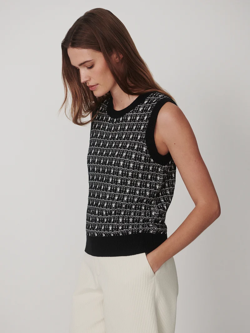 Safia Knit Tank