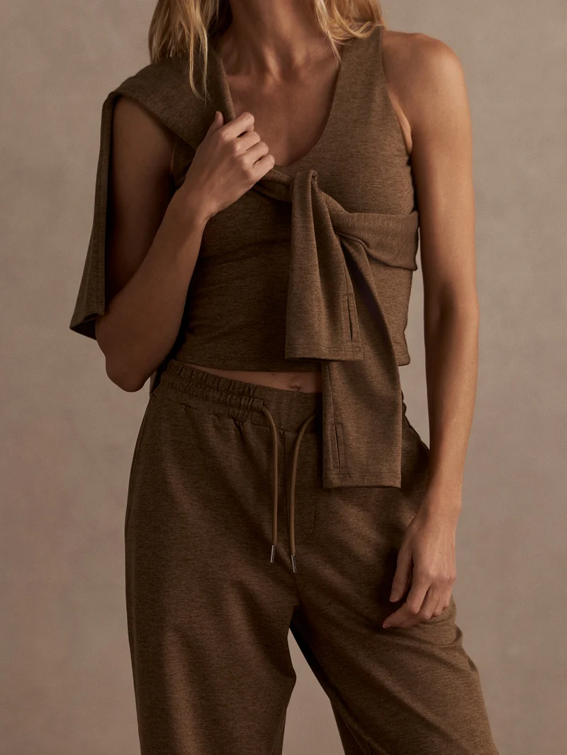 Ruby Cropped Tank