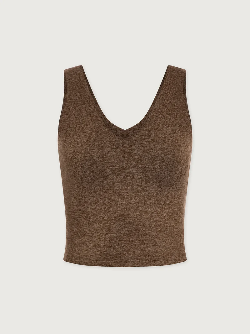 Ruby Cropped Tank